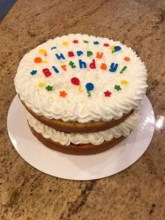 Doctored Sugar Free Cake Mix