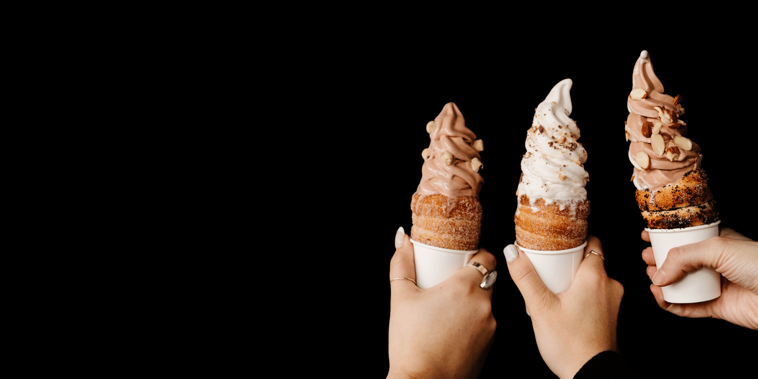 How Soft Serve Ice Cream Mix Becomes Ice Cream - Ice Cream Profits