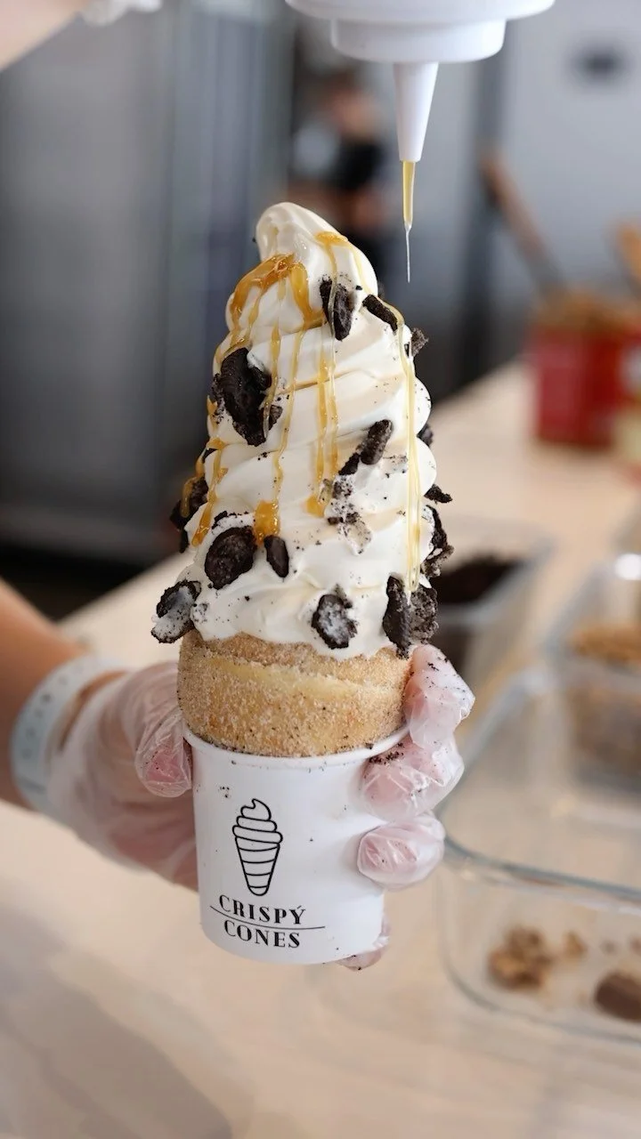 Crispy Cones