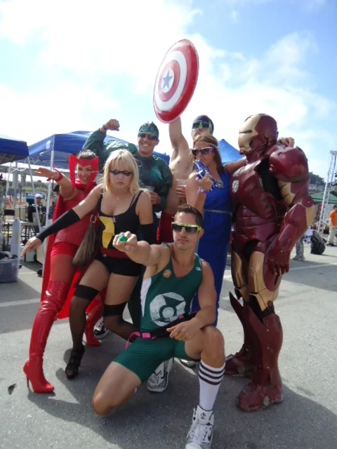 What super events are happening in sf this fall?