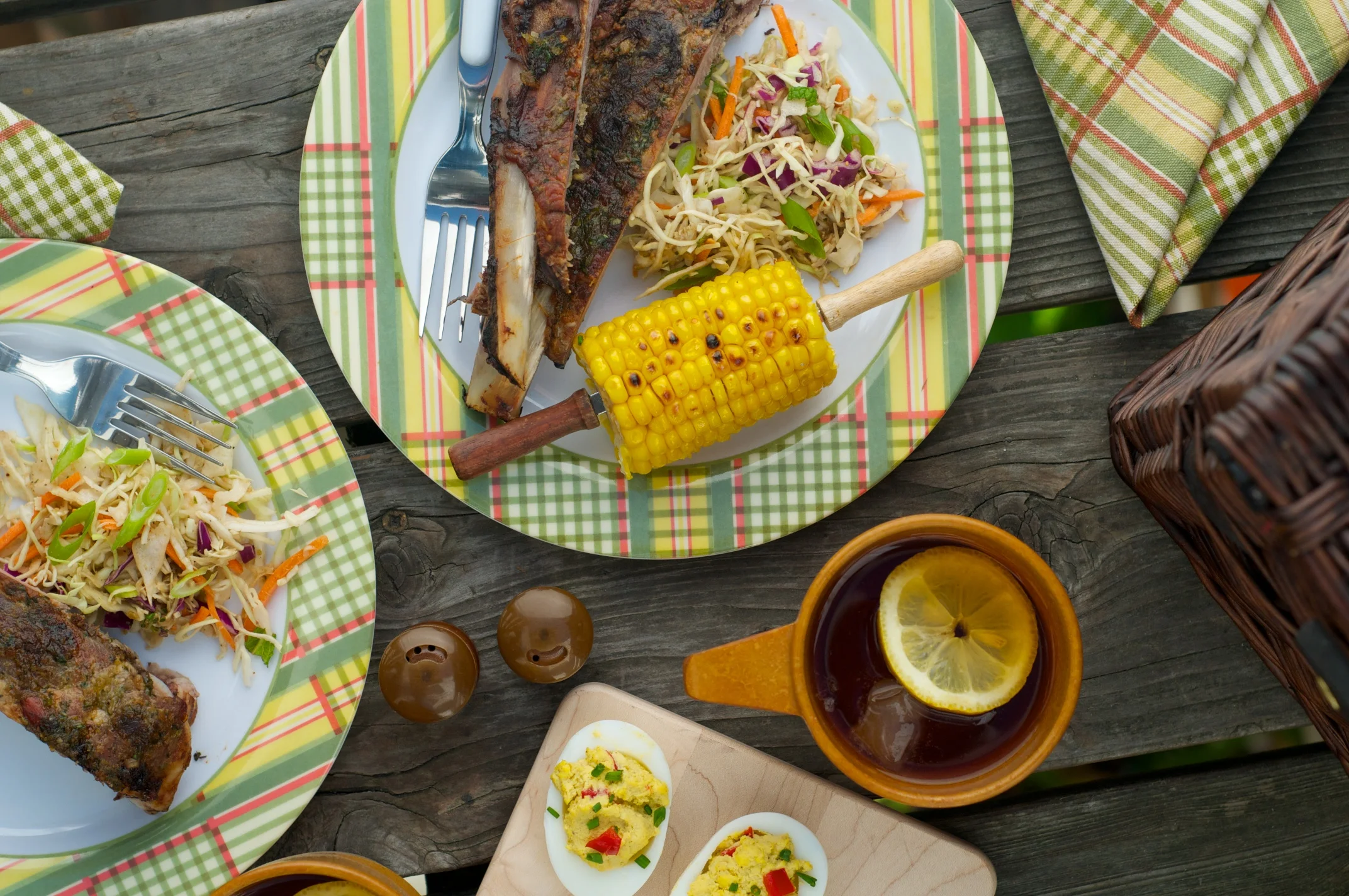 It's Picnic Season!