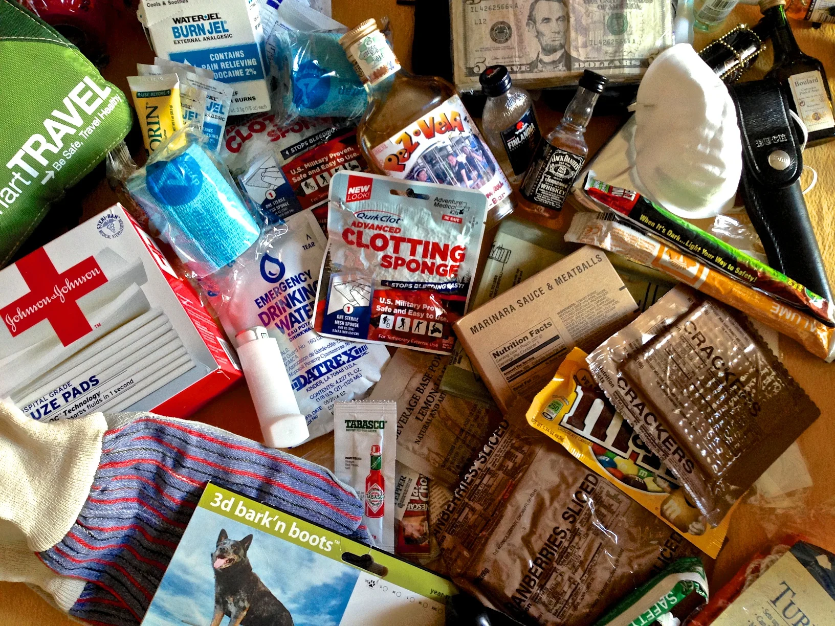 Are You Prepared for the Next Quake?