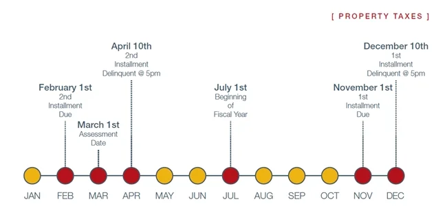How Do Property Taxes Work?