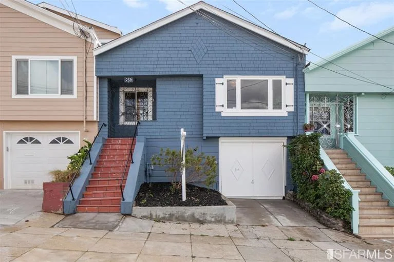 SOLD! Congrats to Z&A!