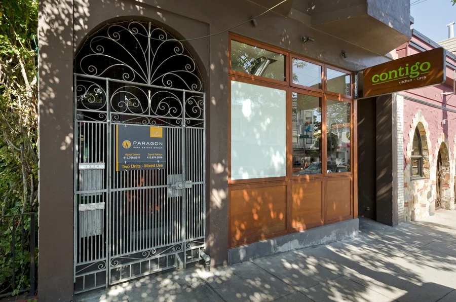 Just Listed - 1320 - 1324 Castro St.
