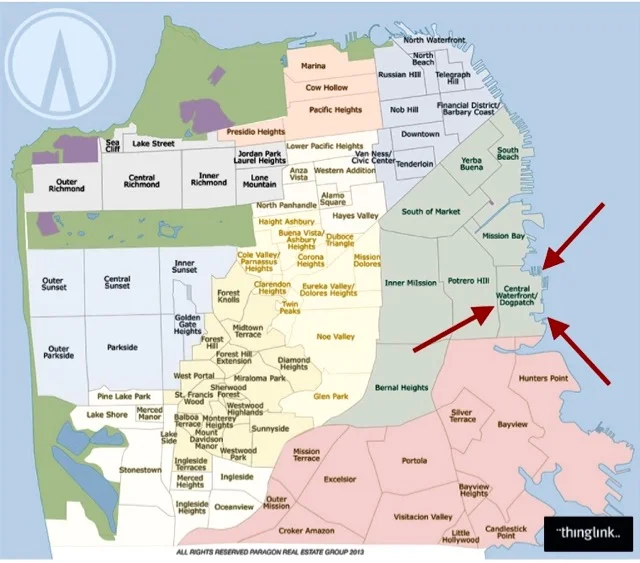 Dogpatch - Neighborhood History and Update