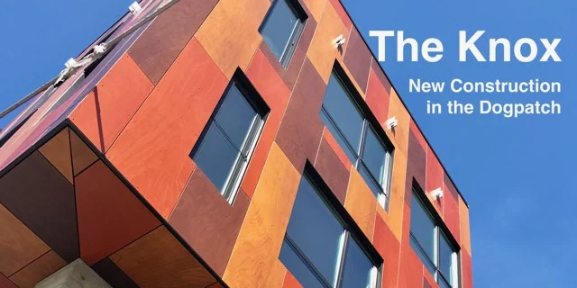 Knox Tour - New Construction