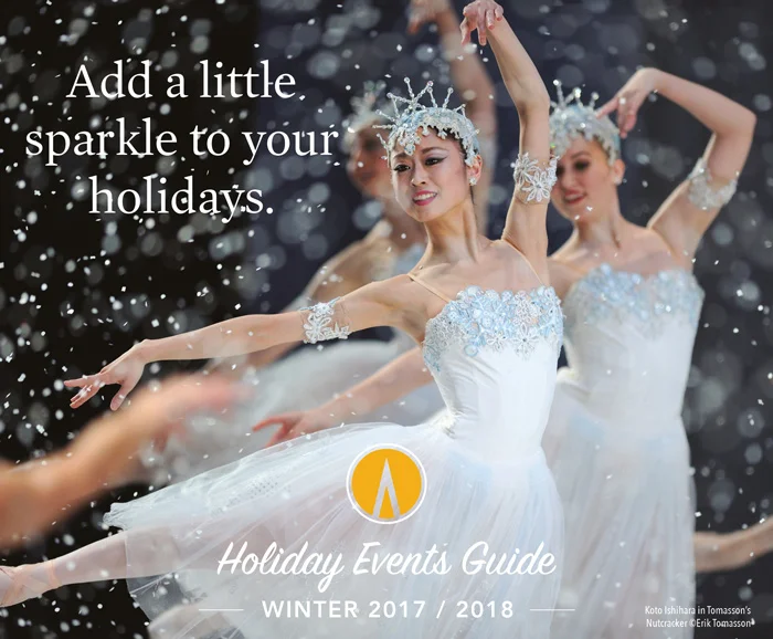 2017 Holiday Events Calendar