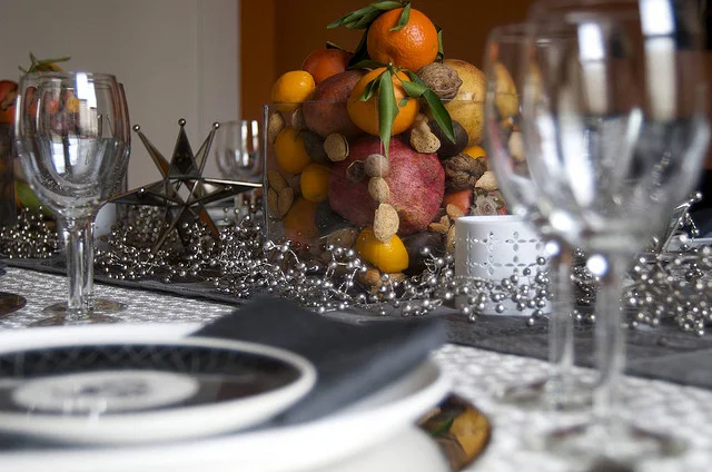 Holiday Dining in San Francisco