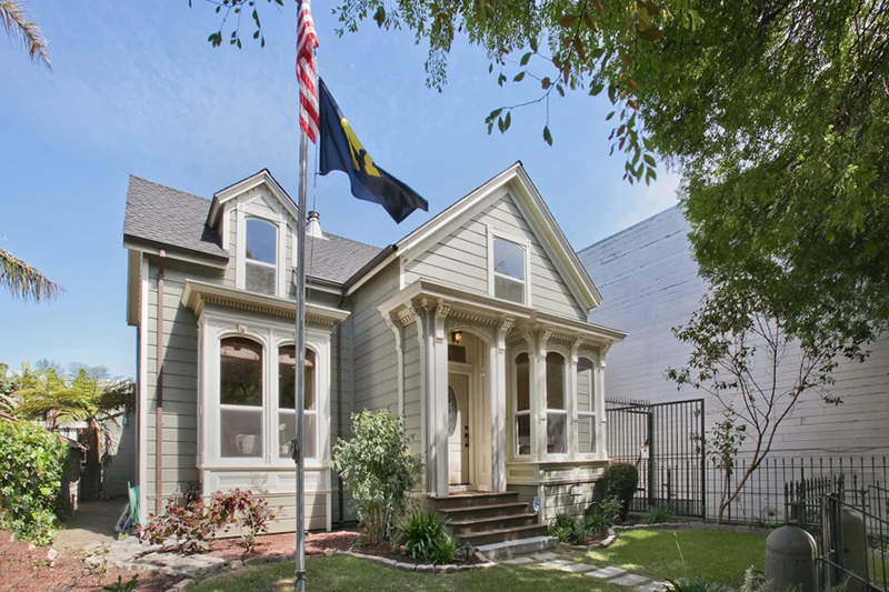 My Listing at 2533 Folsom - Video