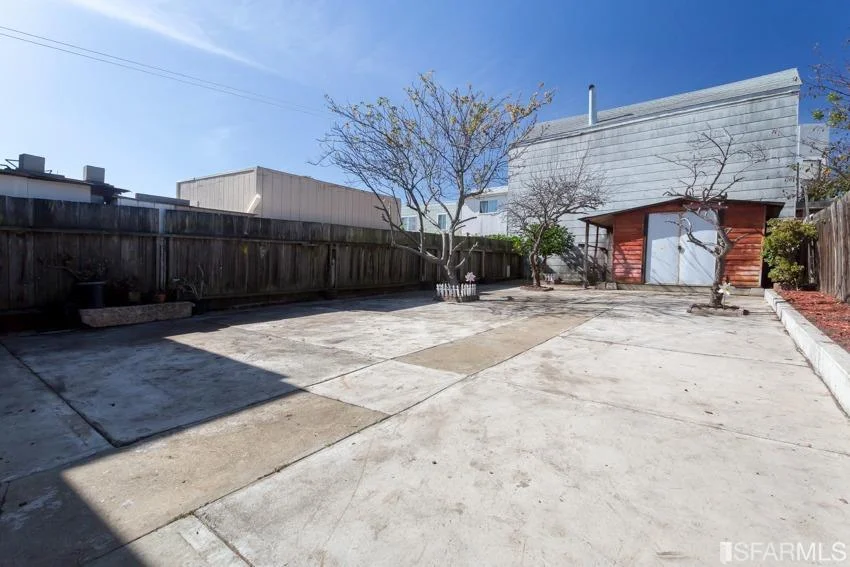 yard