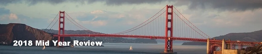 2018 - A Wild Ride So Far