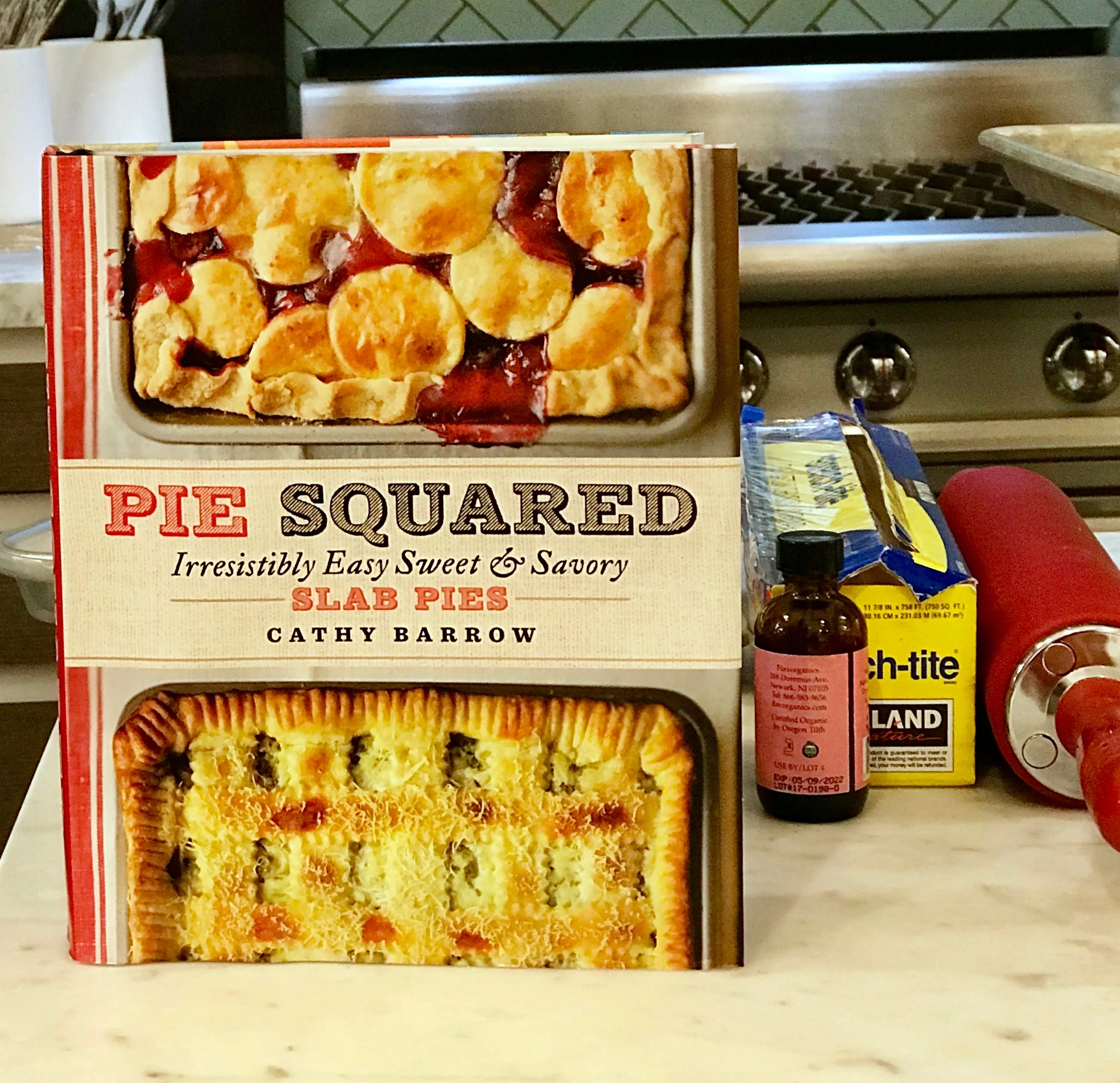 Pie Squared - You Need This!