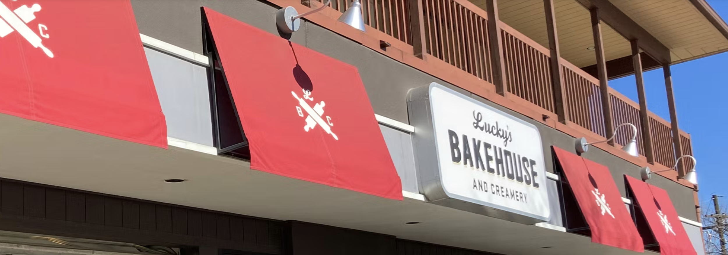 Lucky's Bakehouse