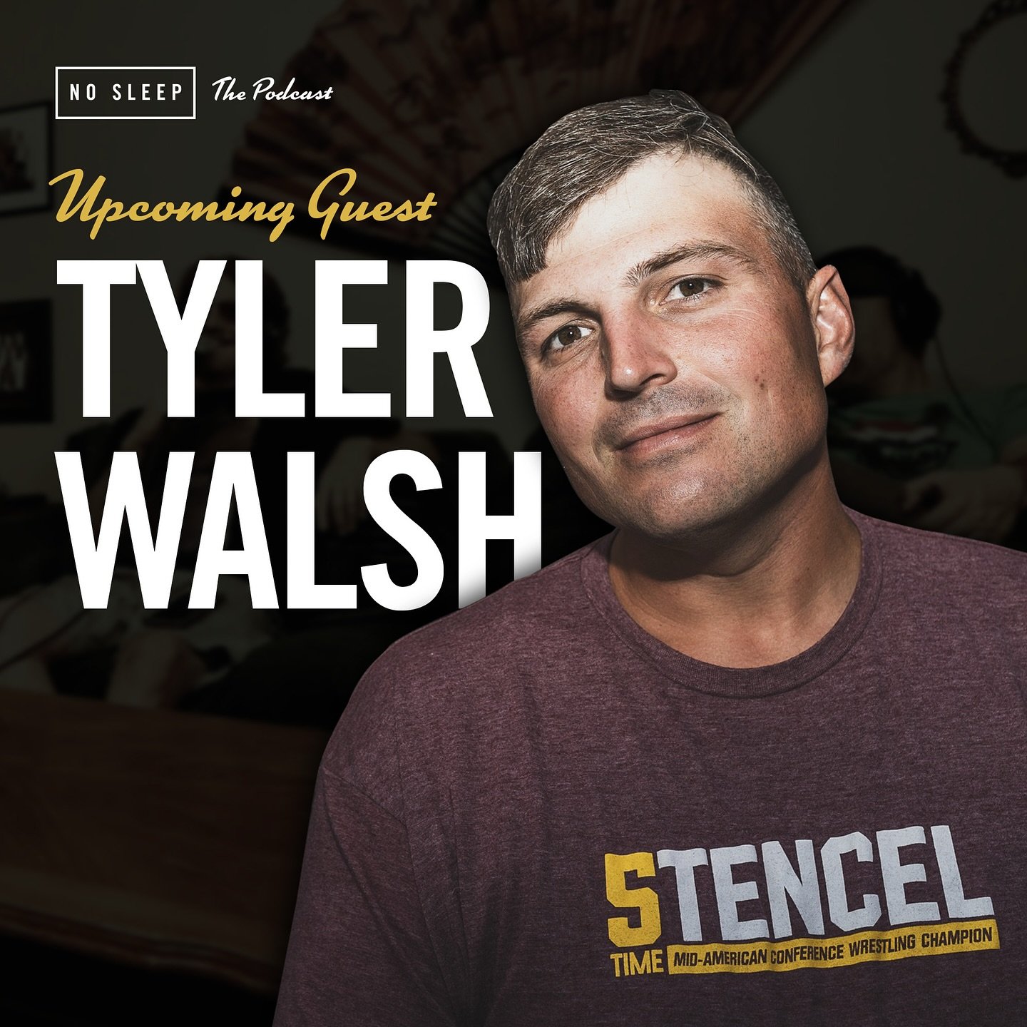 We&rsquo;re having ol&rsquo; handsome @tylerwalshcomedy on the podcast live on Monday night!

Send your questions and comments for Tyler and us at our new voicemail inbox at the 🔗 in our bio! We&rsquo;ll play your messages and respond live on the po