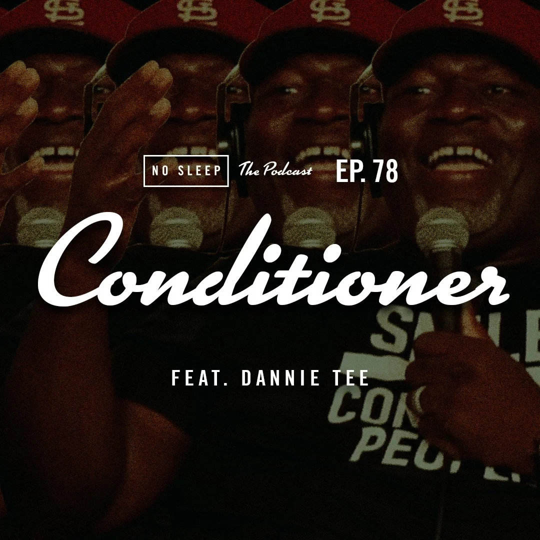 Pass me that bottle buddy.

🔈📹 Episode 78 is up now