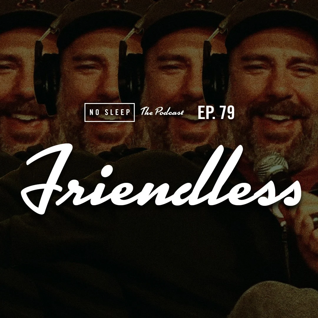 You're probably wondering how I got here.

🔈📹 Episode 79 is up now