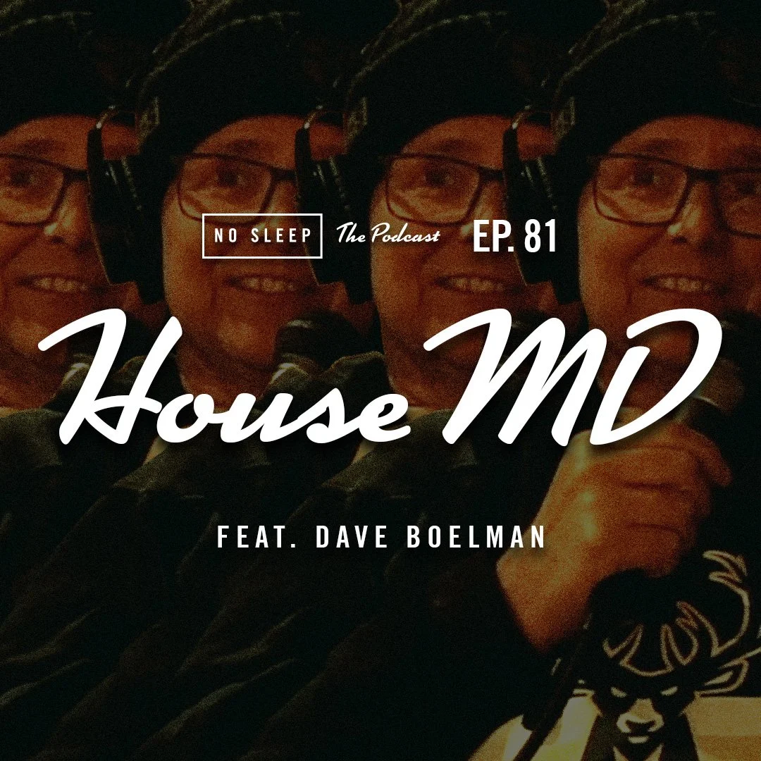 The only one who can get to the bottom of this!

🔈📹 Episode 81 is up now