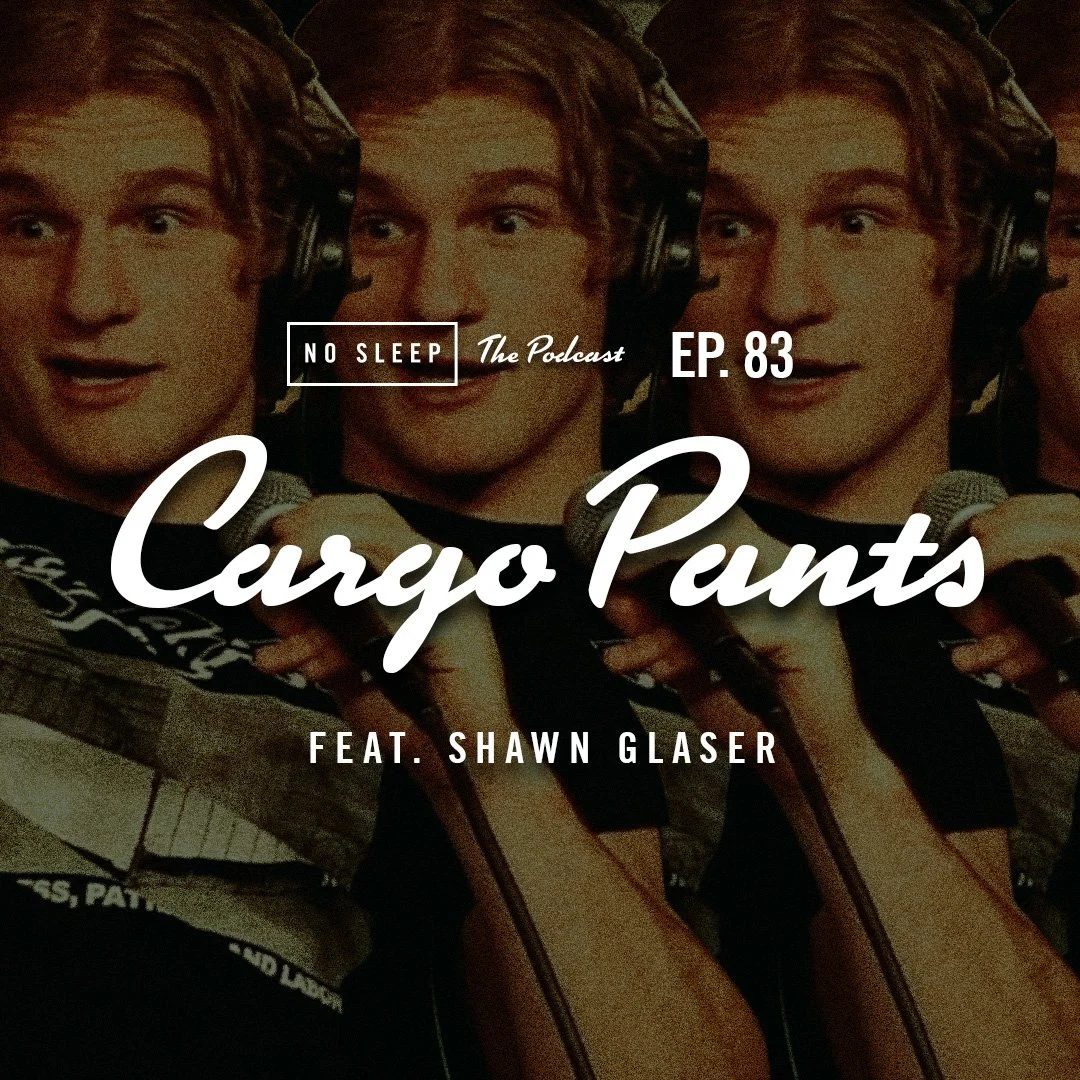 The pants stay on baby. w/ @shawngdsm 

🔈📹 Episode 83 is up now