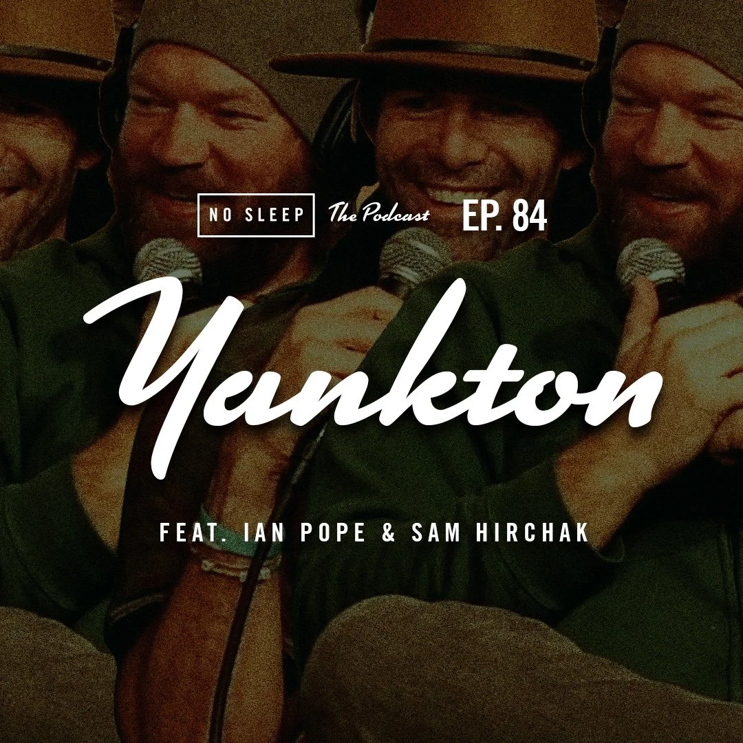 Just a couple of road-dogs 🐕. w/ @samuel_hirchak &amp; @_funian 

🔈📹 Episode 84 is up now