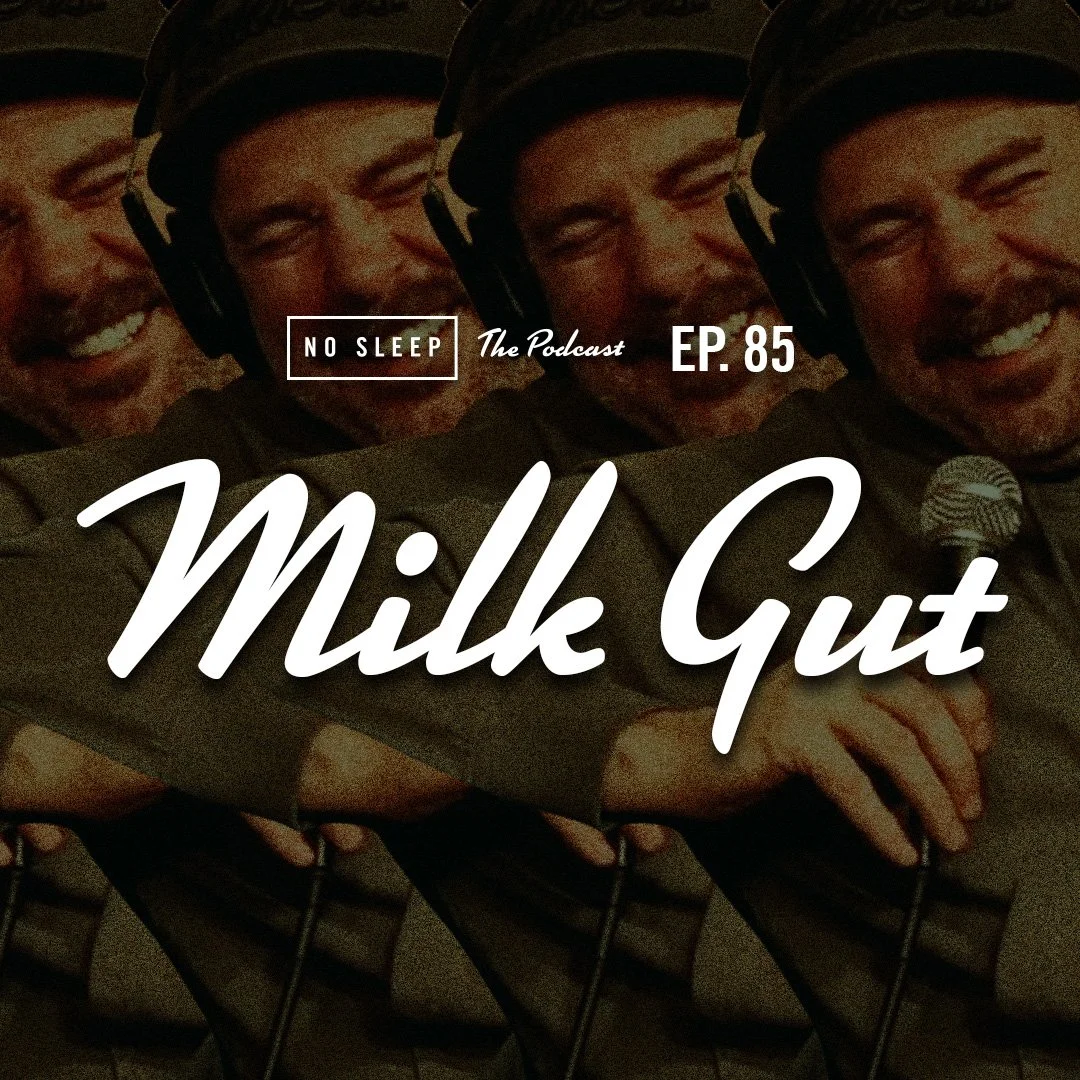 This dairy ain't gonna eat itself!

🔈📹 Episode 85 is up now