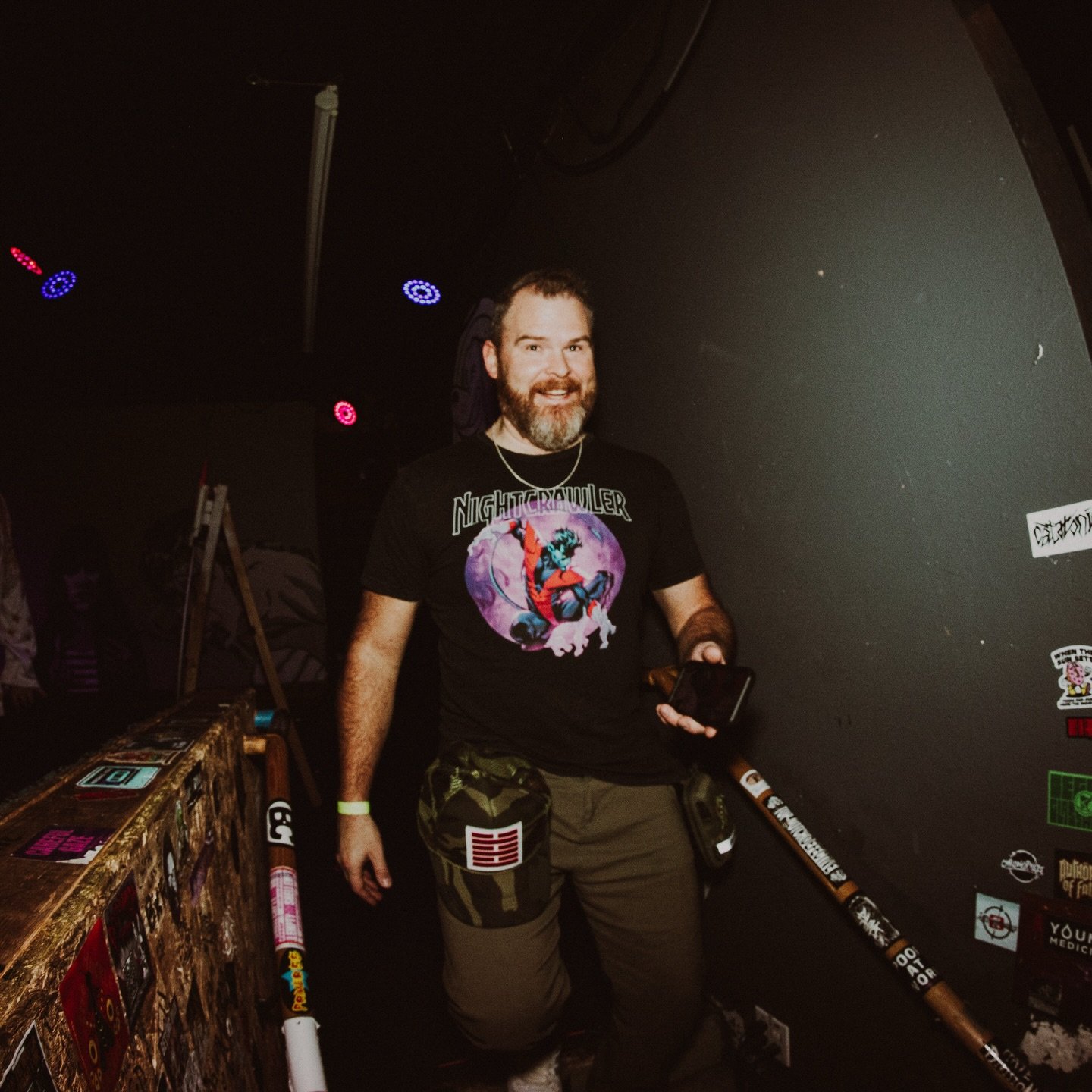 The Roast Of Lefty&rsquo;s 12/10/25 pt.1

#photography #standupcomedy #desmoines