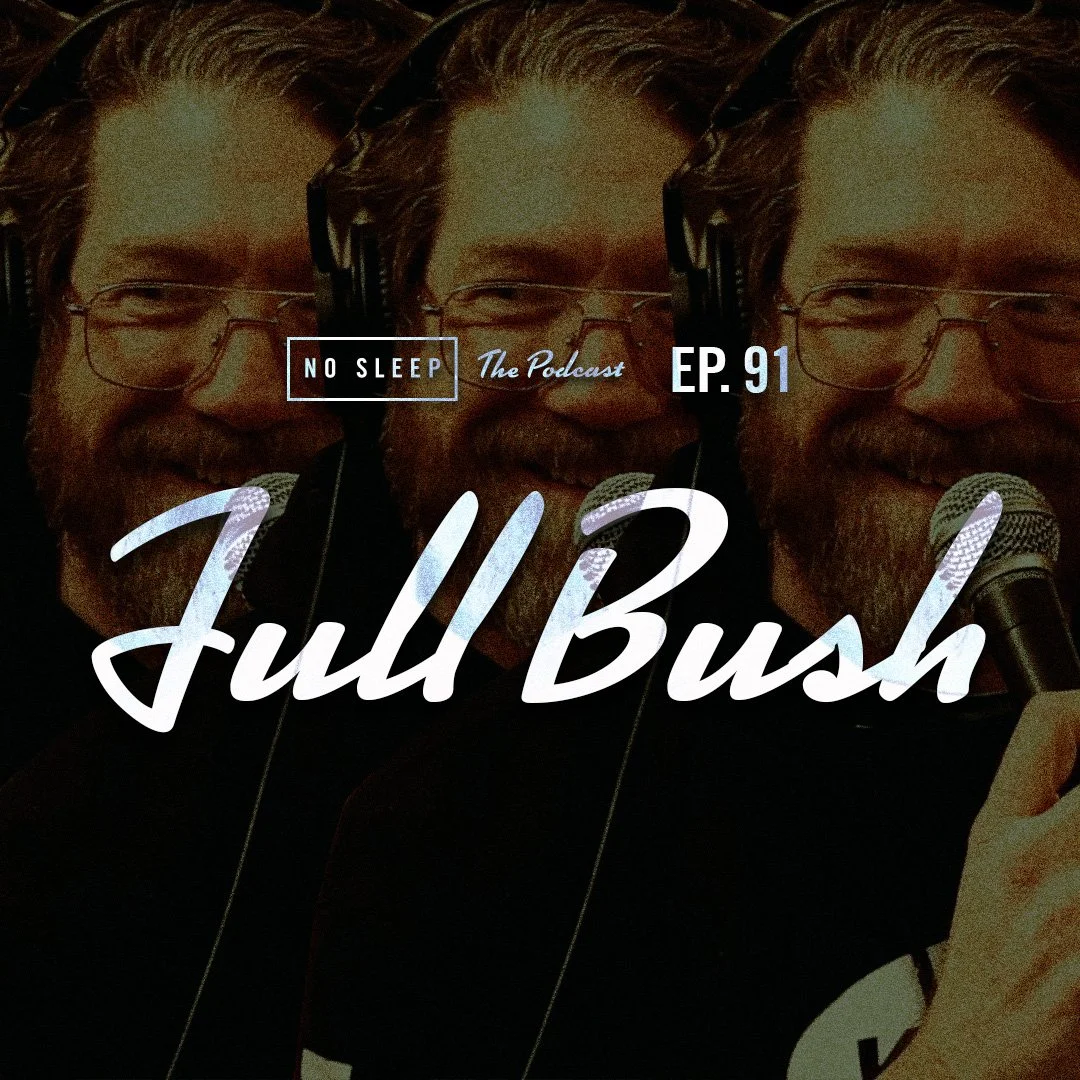 Hibernation mode engaged.

🔈📹 Episode 91 is up now