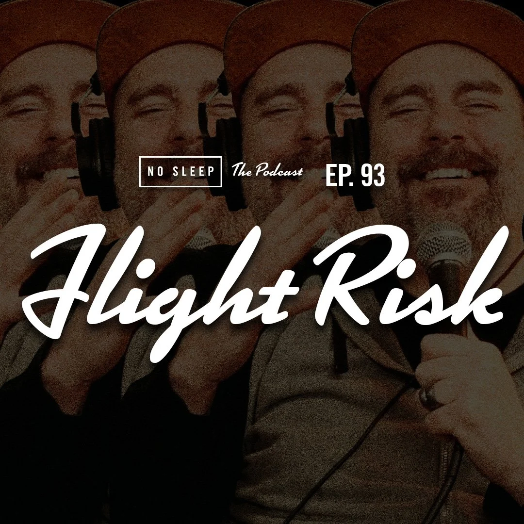 Sheer panic strikes once again!

🔈📹 Episode 93 is up now