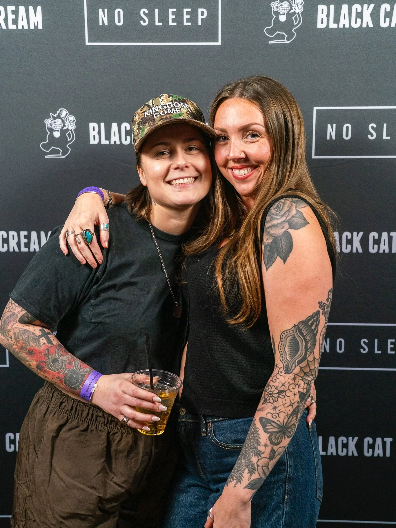 Tales from the photobooth! The show wouldn&rsquo;t be possible without all of you. Pt. 1

📸: @dannydoespix