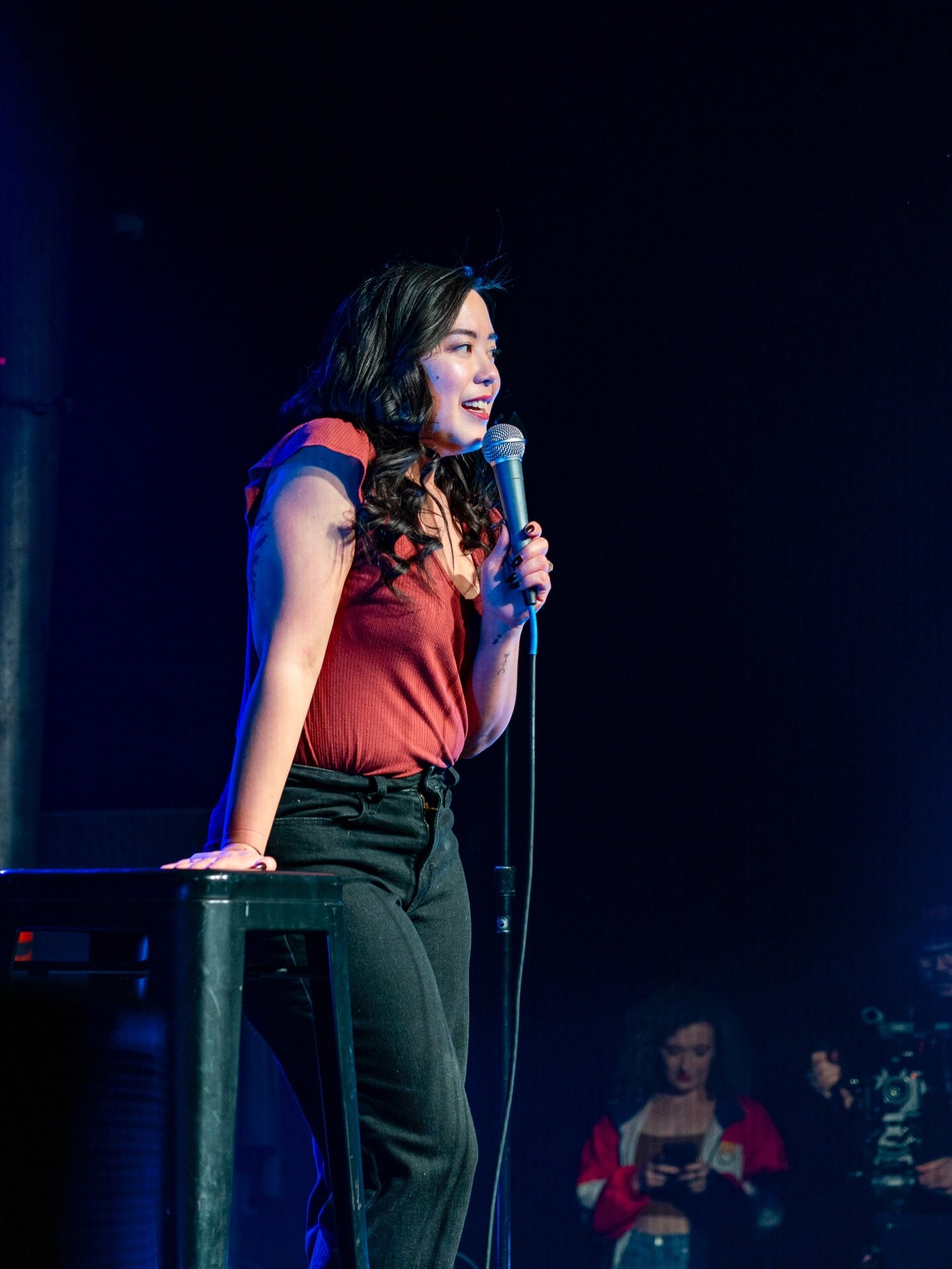 And for that night, we all felt a little more alive! Pt. 2

NO SLEEP at @woolysdm | 01.23.36

📸: @dannydoespix