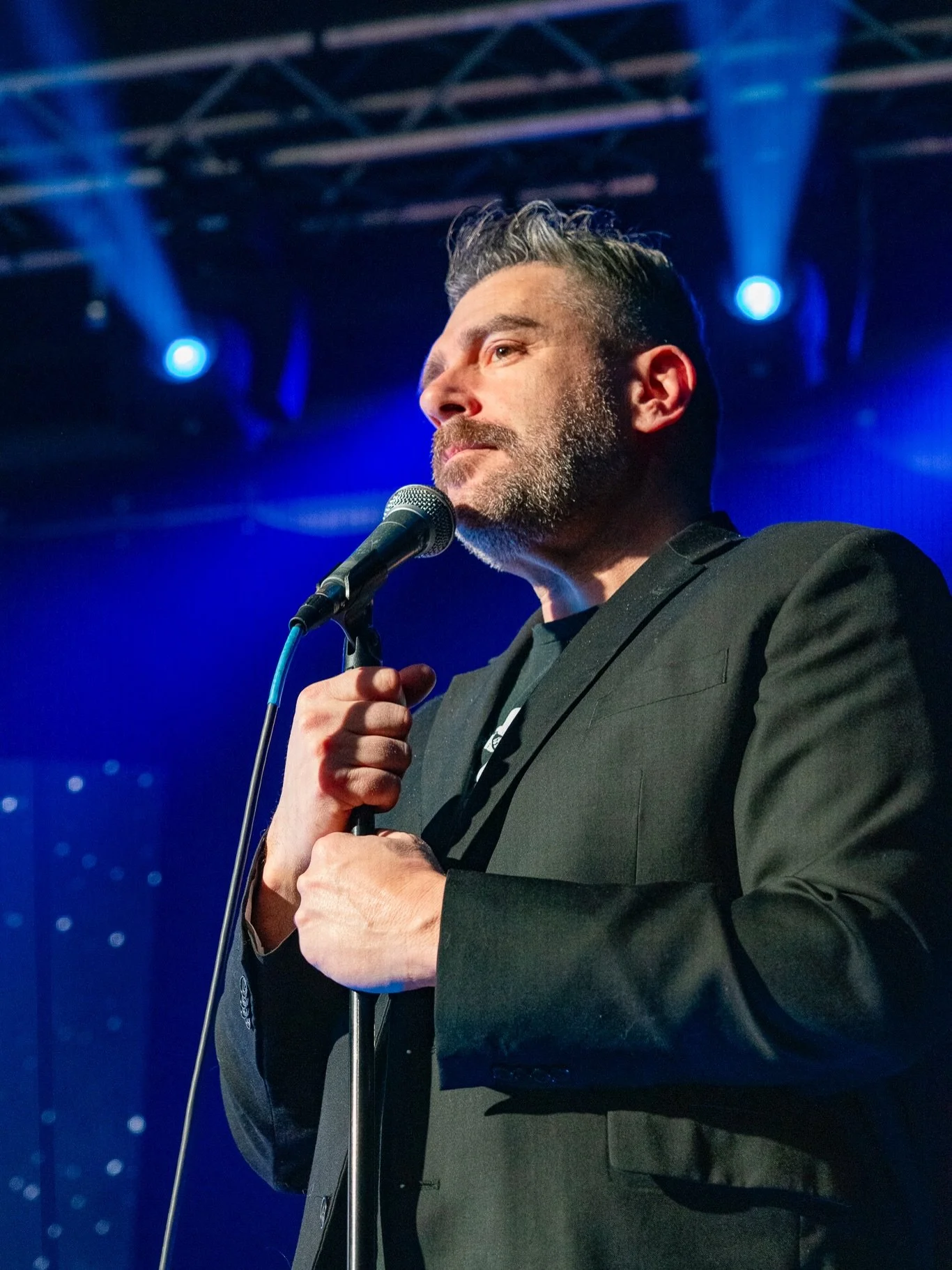 And for that night, we all felt a little more alive! Pt. 1

NO SLEEP at @woolysdm | 01.23.36

📸: @dannydoespix