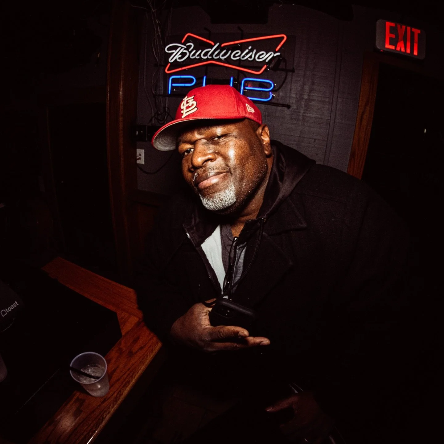 Beechwood Open Mic 2/3/26

#standupcomedy #photography #desmoines