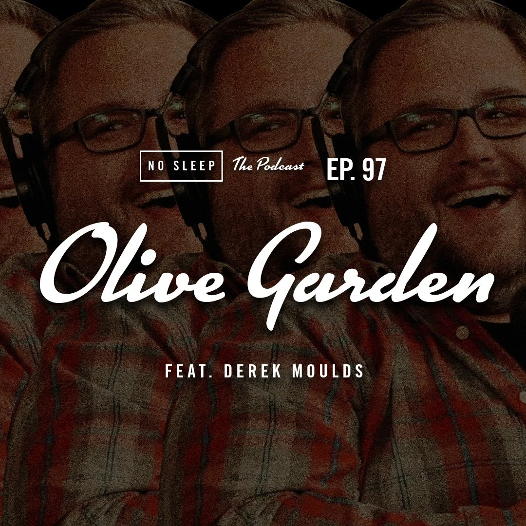 A fast-casual podcast that's a treat for the whole family! w/ @derekmoulds 

🔈📹 Episode 97 is up now