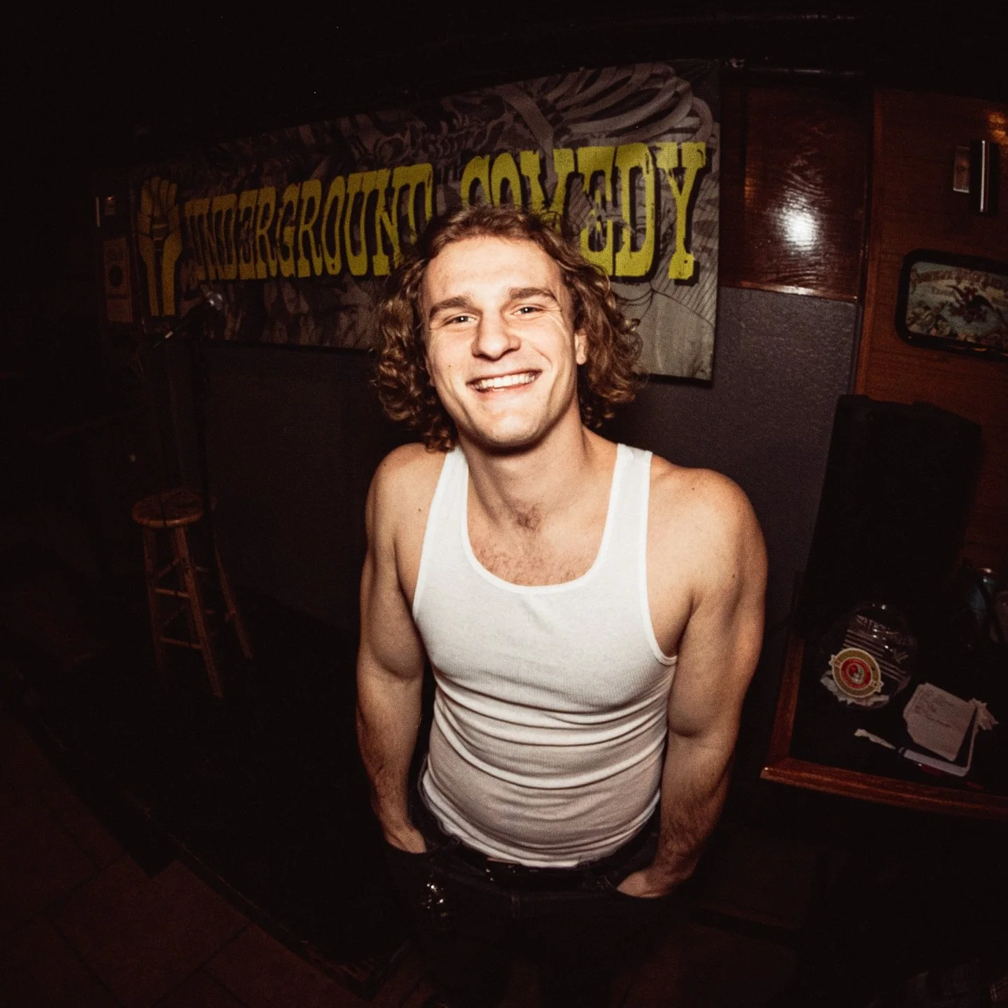 Shawn&rsquo;s going away mic 2/10/26

#standupcomedy #photography #desmoines