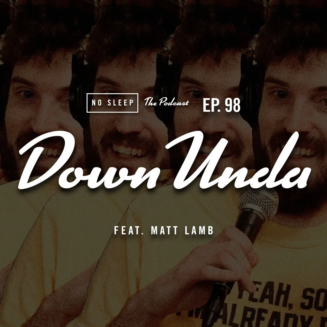 Our sweet boy is headed to another continent!

🔈📹 Episode 98 is up now