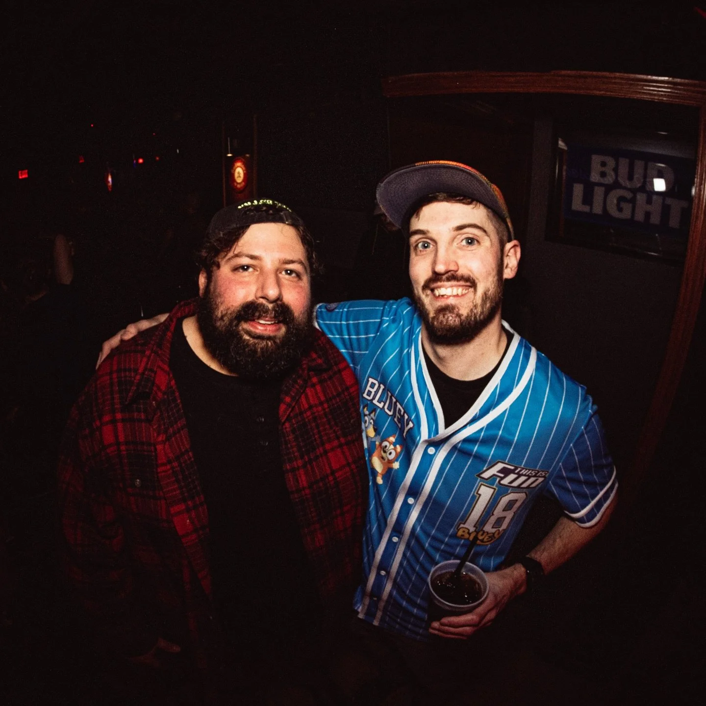 Matt&rsquo;s Going-Away Mic 2/21/26

#standupcomedy #desmoines #photography