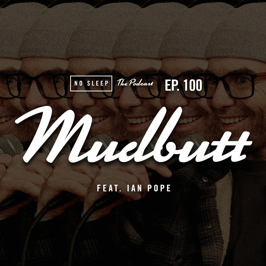 They said we couldn't do it! They said we shouldn't do it! Well, too late! Officially one hundred episodes of HIGHLY sophisticated podcasting.

🔈📹 Episode 100 is up now