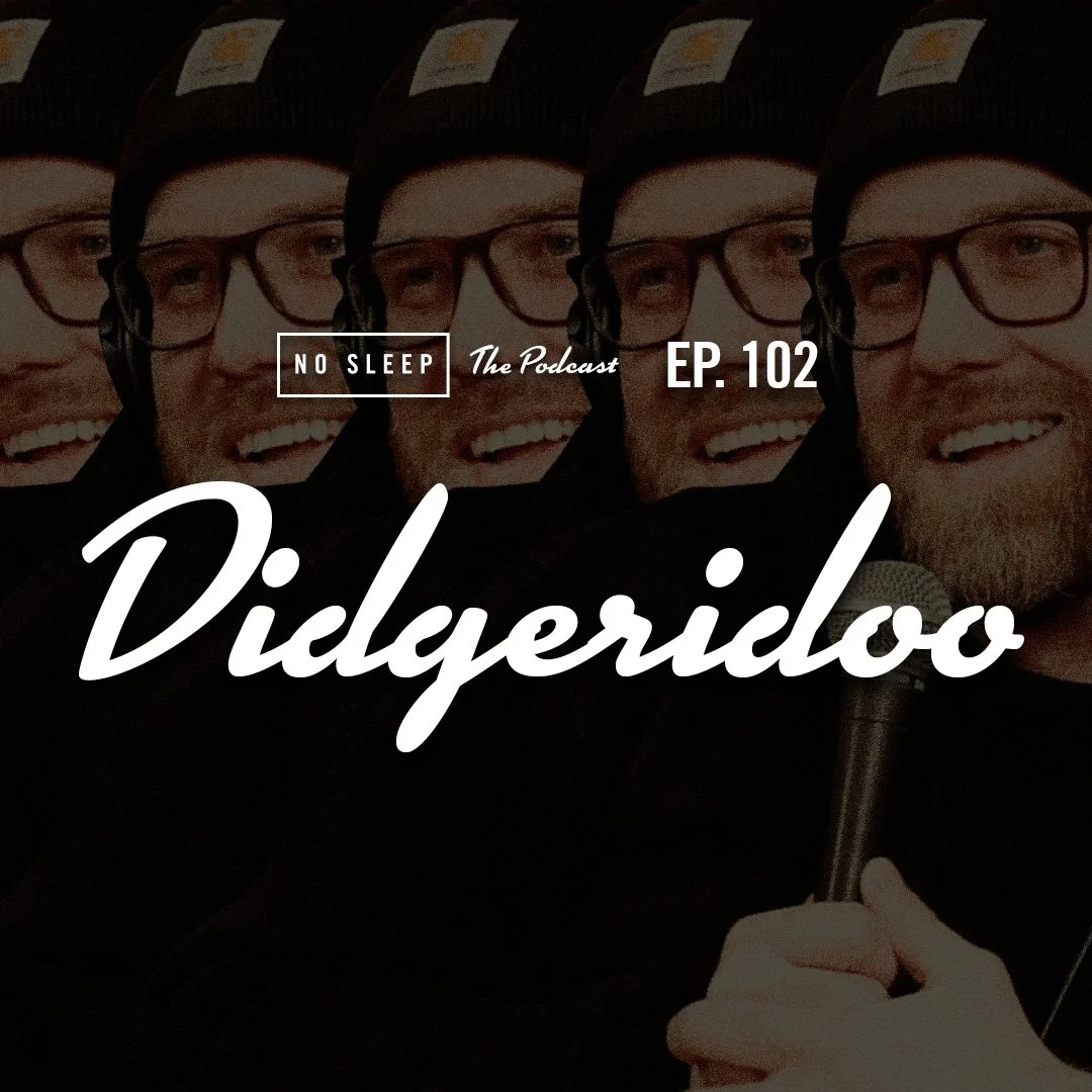 Who shows up for you every week like we do? No one we say! NO ONE!

🔈📹 Episode 102 is up now