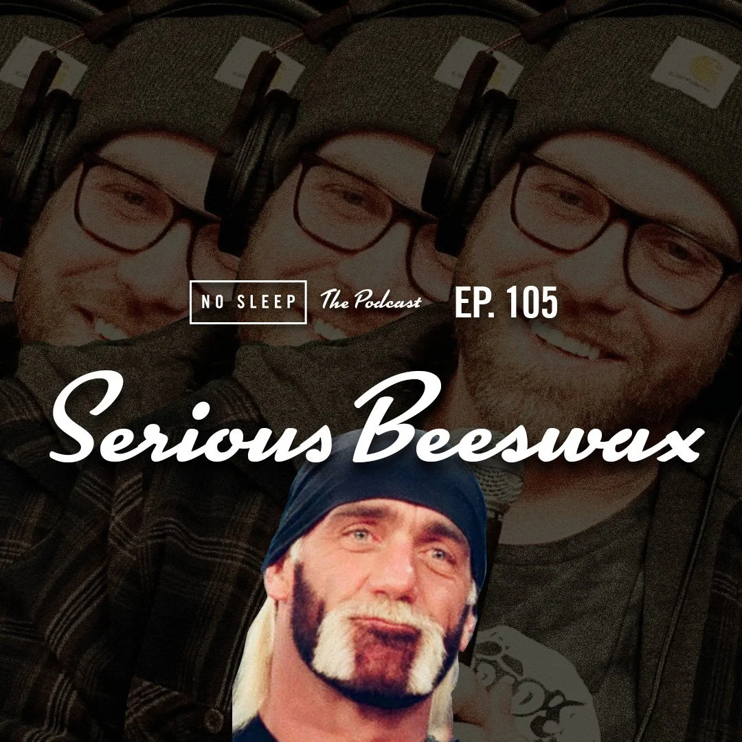 Time to break out the beard dye!

🔈📹 Episode 105 is up now