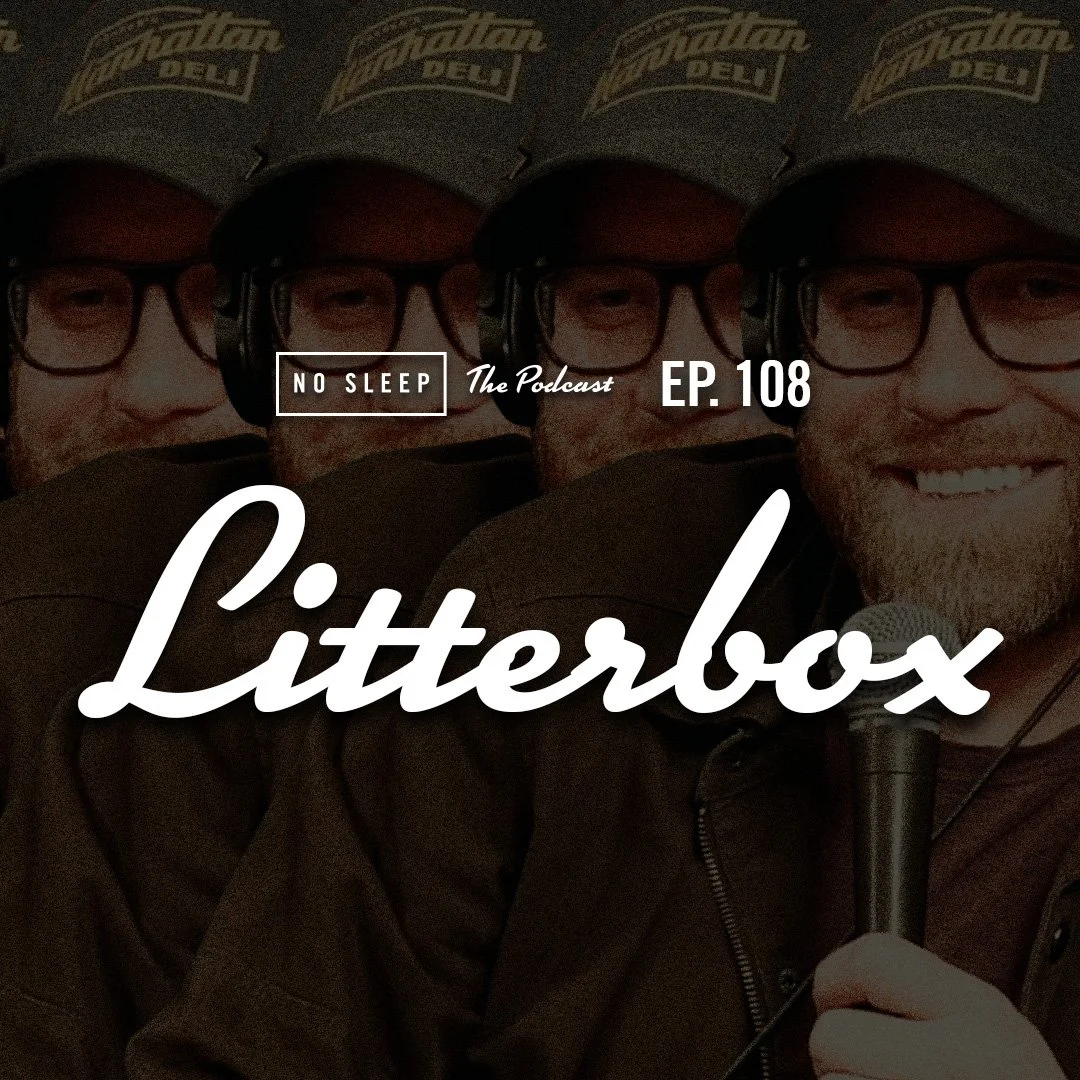 We're gonna need a bigger scooper!

🔈📹 Episode 108 is up now