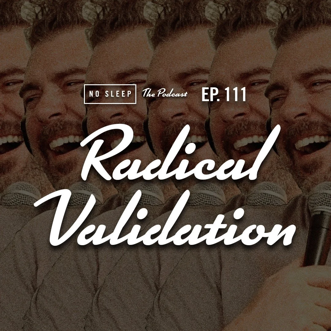 We're getting very philosophical on dat ass.

🔈📹 Episode 111 is up now
