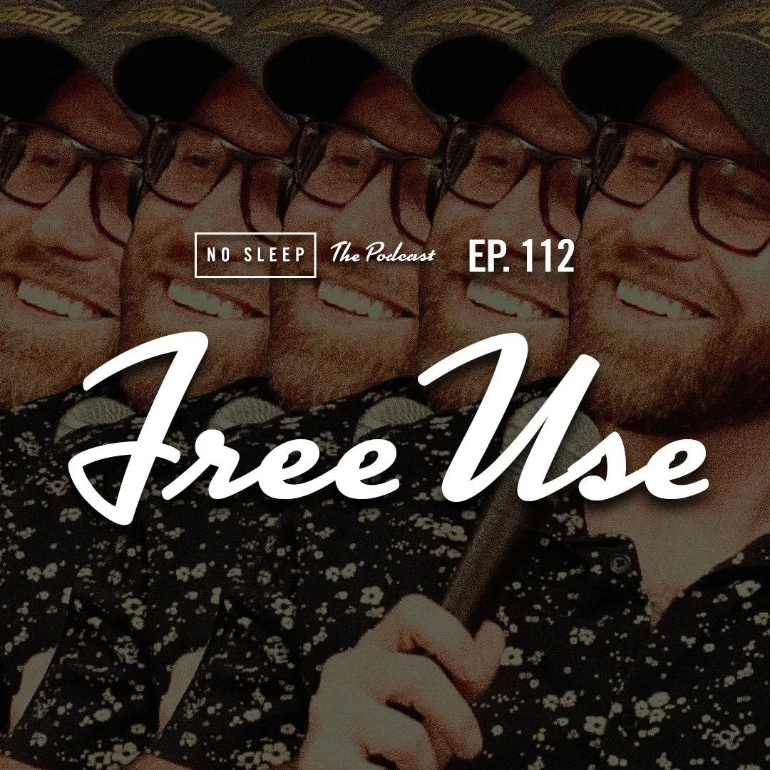 And if you gaze long into the algorithm, the algorithm also gazes into you.

🔈📹 Episode 112 is up now