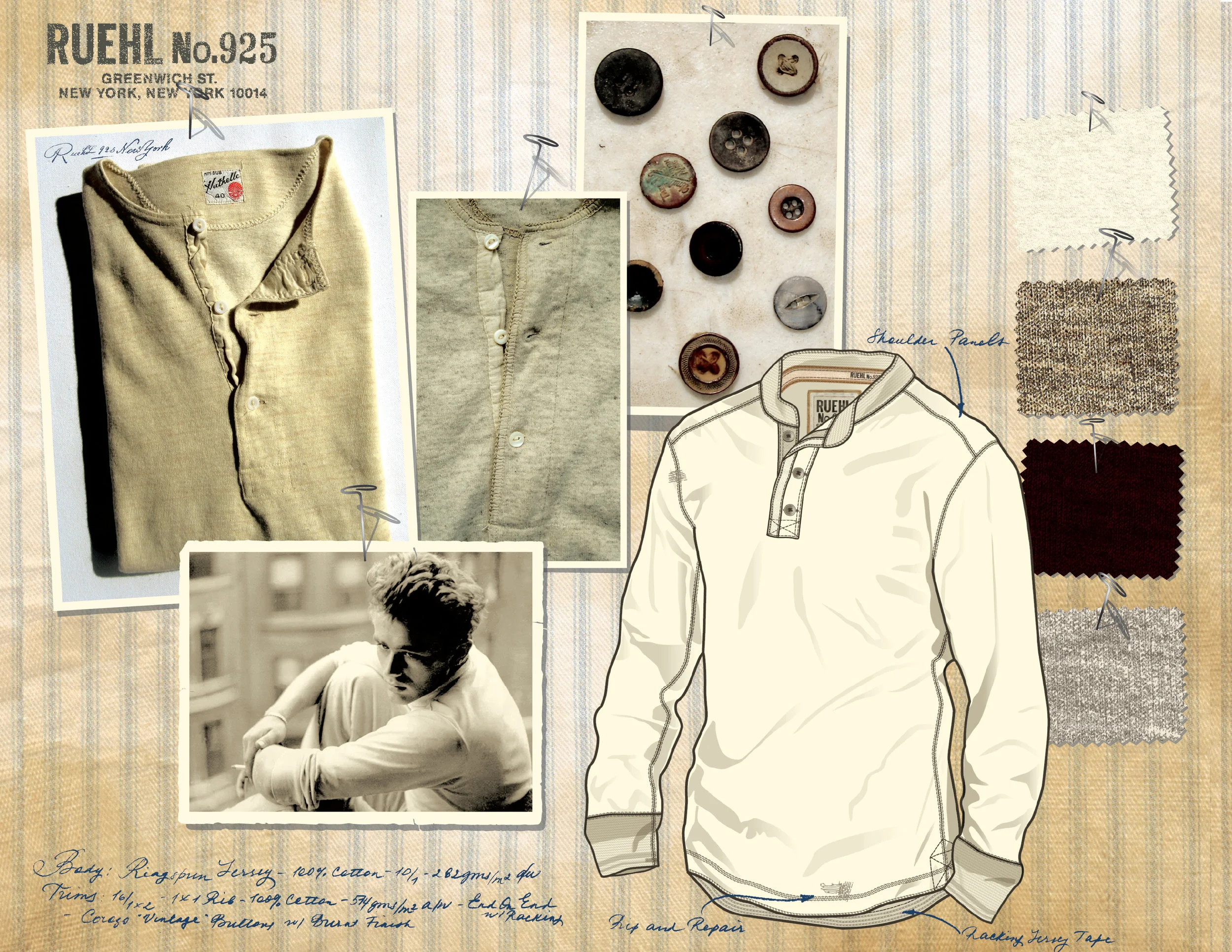 Ruehl No 925 Alina Parfenov