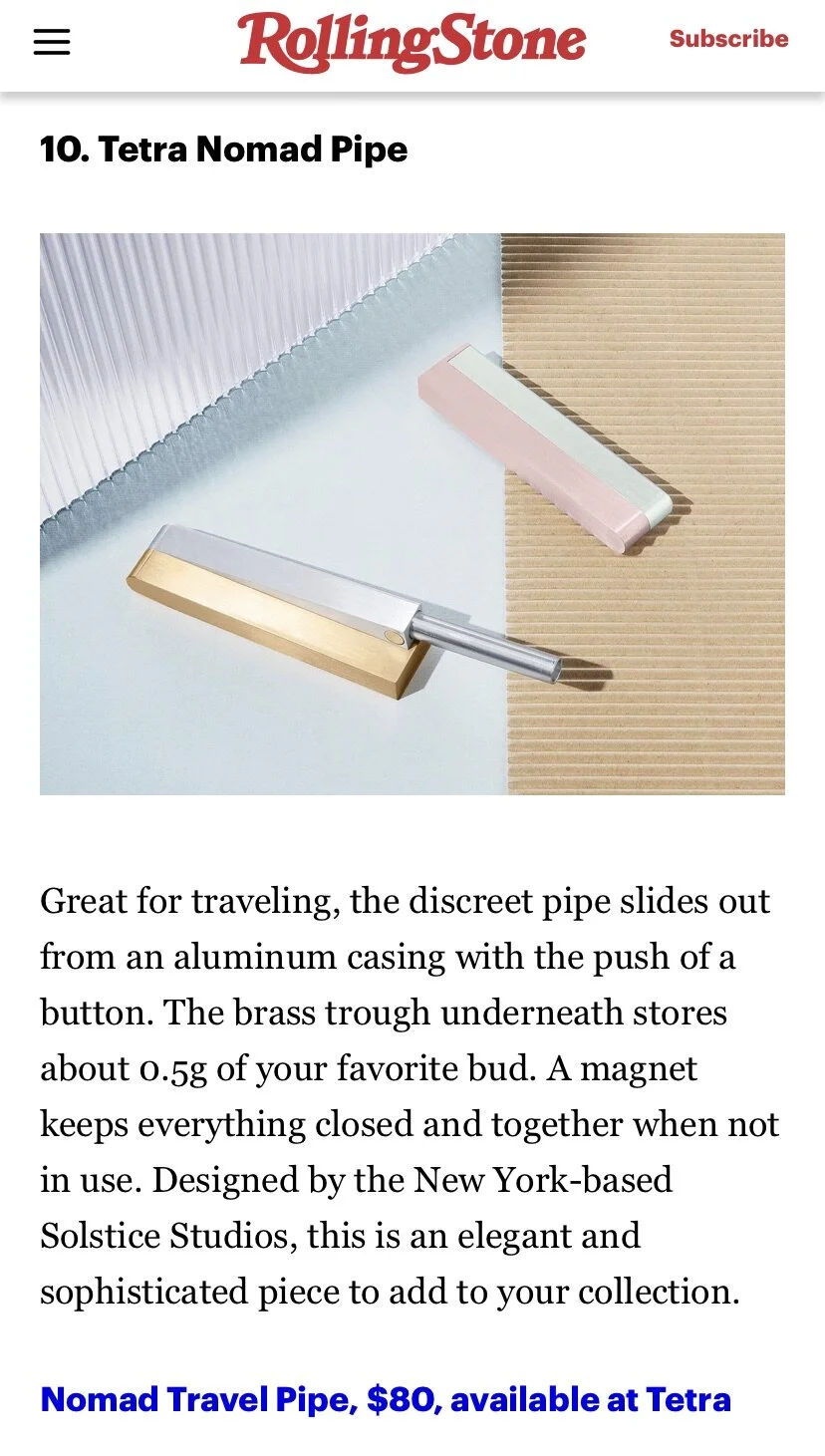 Cannabis Guide 2020 Best 420 Gifts, Vape, Infuser, Pipe, Weed Grinder - Rolling Stone.png