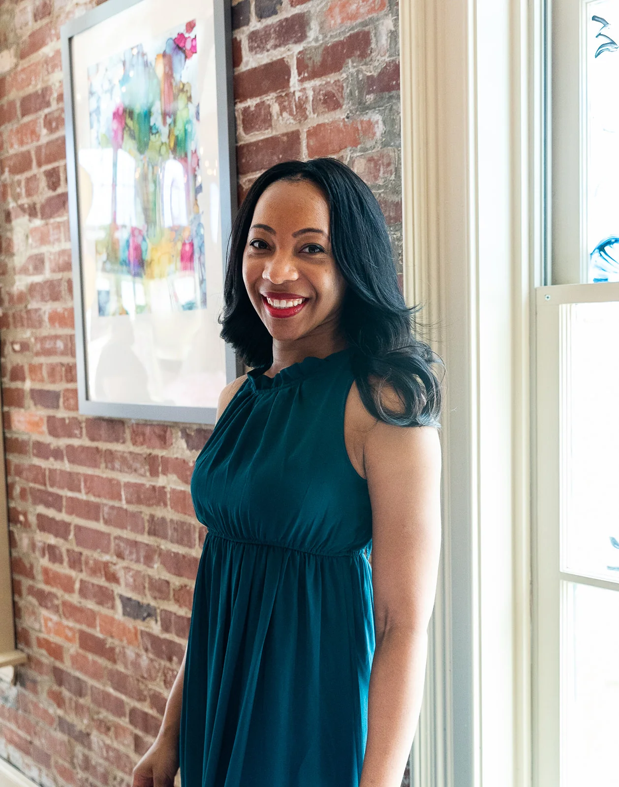 STEPHANIE Stephanie is a Certified Financial Education Instructor, Real Estate Investor, and Creator of Finances on Point, a financial empowerment website that educates women on how to create wealth through discipline and multiple streams of income. Even with Finance degree from Hampton University, Stephanie fell victim to consumerism which landed her in over thousands of debt. Once realizing financial freedom was a possibility, she paid off $40K of debt and owned 5 rental units in less than 3 years. Her mission is to use this platform to encourage women to not only pursue financial freedom but build generational wealth so they can live the life they desire. Website: www.financesonpoint.com Instagram: https://www.instagram.com/ _ financesonpoint.com