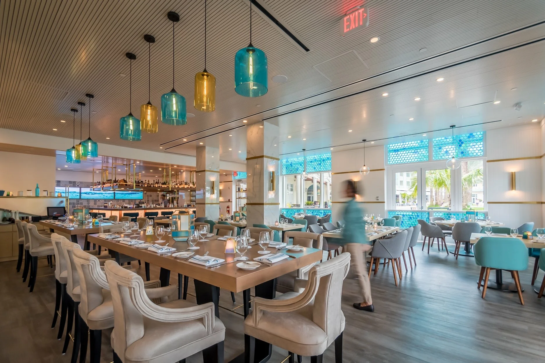 GALLERY — Agua Restaurant and Lounge