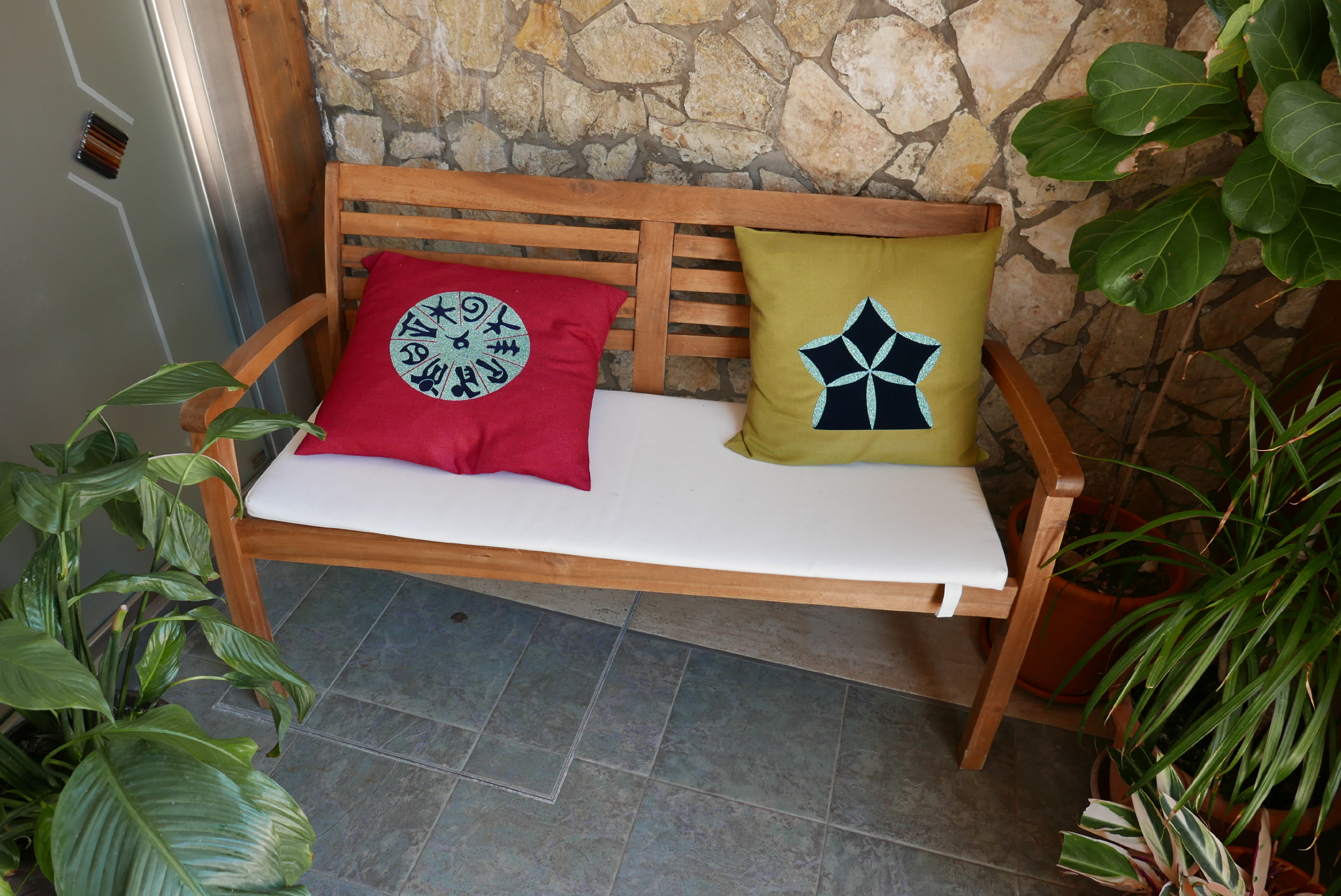  Pillows, Gibellina Nuova, 2018 