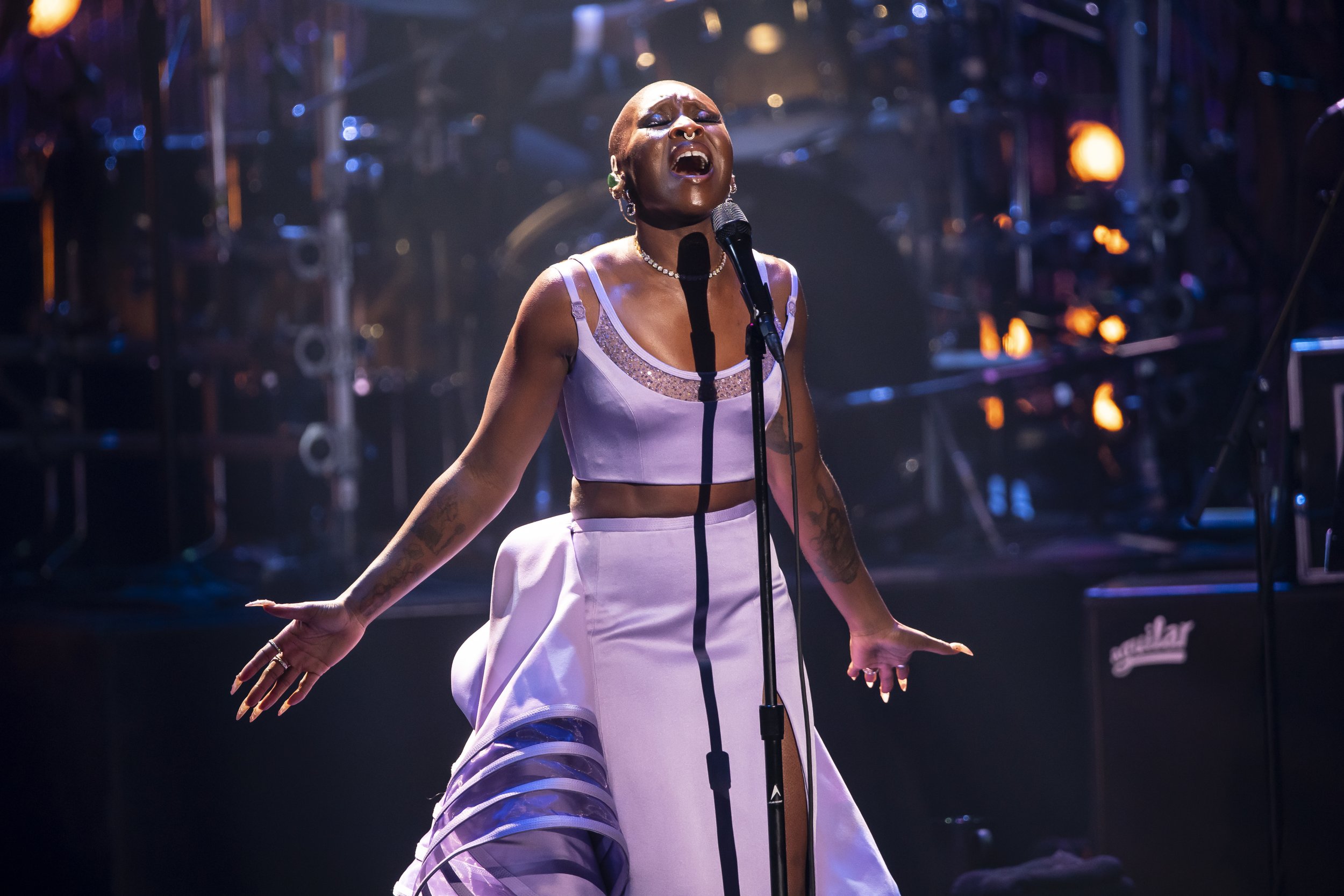 Cynthia Erivo & Friends: A New Year's Eve Celebration (PBS)