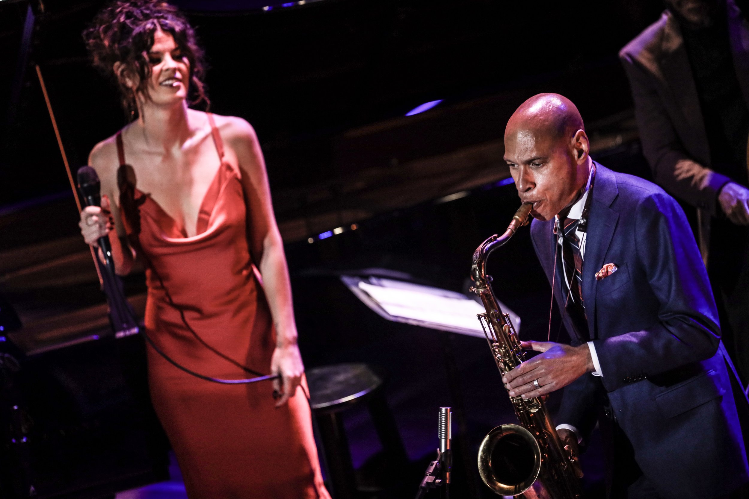 Joshua Redman: where are we (PBS)