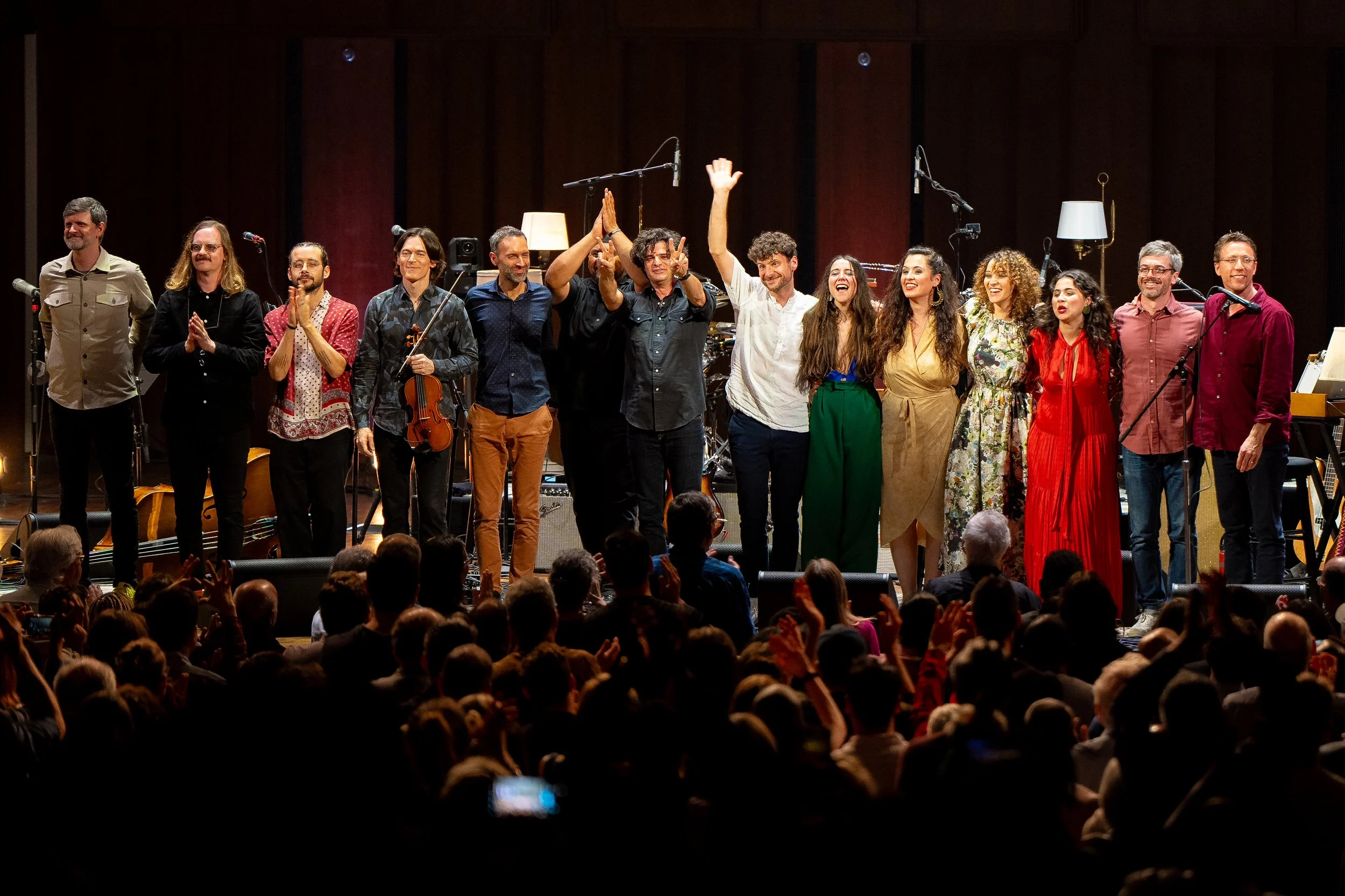 Snarky Puppy: The Family We Make (PBS)